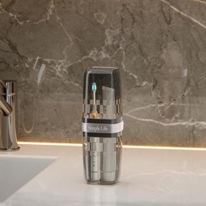 ⚑1Pcs Transparent Portable Toothbrush Toothpaste Storage Case For Family Travel Outdoor Business Trip Use