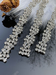 Vòng Tay Chuỗi Kim Cương Sáng Lấp Lánh a DIY Vòng Tay Túi Vòng Tay Vòng Tay Phụ Kiện Trang Trí Kim Cương Chuỗi