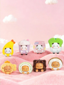 WEICIYUAN | Lovely Anime Character Plush Hanging Decoration
