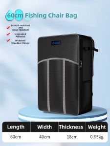 YUZHIYUAN | Lightweight Multi-function Fishing Backpack