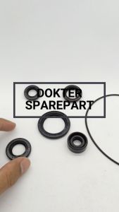 GN5 SEAL KIT KOMPLIT COMPLEATE SET OIL ASSY GRAND / LEGENDA / ASTREA / SUPRA / SIL / SEAL