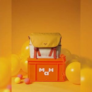 MAH YOUNG TOUR CROSS: A Versatile Work Bag & Casual Commuter Bag