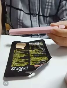 Sealing Clip Makanan Penjepit Bungkus Plastik Makanan Snack Clip Food