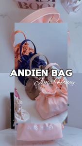 JIMS HONEY Tas Selempang & Bahu Wanita ANDIEN BAG