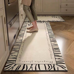 Absorbent Leak-Proof Non-Slip Kitchen Mat
