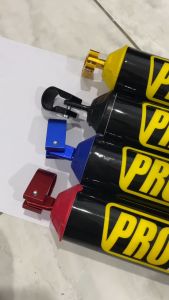 BUSA STANG MOTOR SET STABILIZER BESI UNIVERSAL BISA SEMUA MOTOR HS55