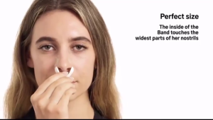 Comfort Nasal Breathing Expander Dilator Relief Snoring and Nasal Congestion Alleviation Improve Sleeping Quality Breathing Dilators Kit