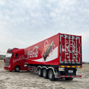 Light Sound Truck Model 1/24