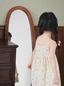 YOEHYAUL | Đầm Hè Ngọt Ngào và Dễ Thương Có Gợn Sóng