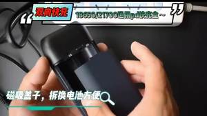 Activefire | DIY Power Bank 2A Type-C Sạc 21700 Pin Lithium Có Thể Tháo Rời Hộp Bảo Quản 18650 Pin Sạc Di Động Phụ Kiện Chiếu Sáng