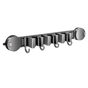 ZHIFAN | Suction Wall-Mounted Bathroom Storage Rack