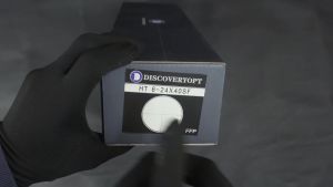 Discovery Optics HD 4-24 X50SFIR First Focal Plane 34mm tube Illuminated original scope with accessories