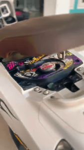 Stiker Tangki Scoopy New 2020-2023: Striping Anti Luntur