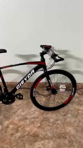 Đèn còi xe đạp thể thao siêu sáng pin sạc usb led T6 chống nước 9588 loại 1