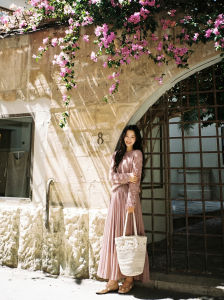 Silk Embroidered Spring/Summer Shirt
