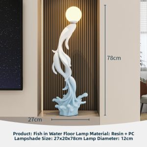 CHUCHEN | Artistic Creative Modern Light Fixture
