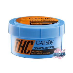 GATSBY THC Treatment Hair Cream 70 Gram