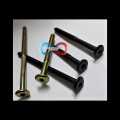 Baut JCBC Hitam M6x70 /Baut Knockdown Hanya Baut Per 10 pcs. 