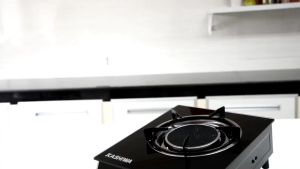 Kashiwa เตาแก๊ส หัวเดี่ยว หัวอินฟาเรด รุ่น X-1300 รับประกัน 1 ปี