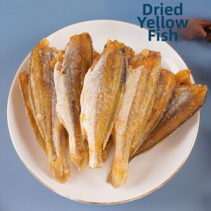 Crispy Dried Yellow Croaker Snack