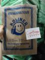 Kertas Nasi Coklat Ukuran 27x36 isi 40 Lembar / Bungkus Nasi Warteg Murah. 