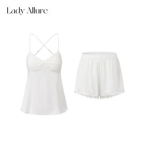 Wireless Lace Thin Womens Bra Set