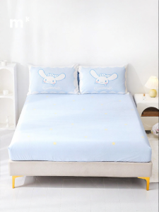 MERCURY Kids | Cotton Class A Toddler Fitted Sheet