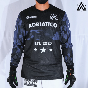 Adriatico Clothing Limitless Blue Moto Jersey | Fresh Drop Friday