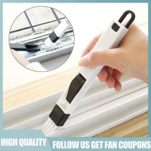 การทำความสะอาดร่องแบบ2 ซึ่งเป็น อุปกรณ์ทำความสะอาดกรอบหน้า ต่าง ประตู บาน เลื่อน แปรงติดตามช่องว่างพื้นห้องครัว ห้องน้ำ อุปกรณ์ทำความสะอาด ช่องหน้า ต่าง ๆ