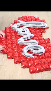 Balon Foil Set Dekorasi Acara Pesta WeddingWelcomeLoveI Love You 1314ButterflyIts a Girl/Boy