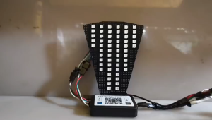 Stoplamp Running RGB Aerox Alpha / Aerox Turbo / Aerox Gen 3 RGB Setting Via Apk