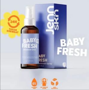 JENNSKIN NATURAL DEODORANT 60ML BY.JENNIFER COPPEN