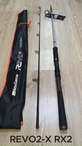 ABU GARCIA REVO2-X / REVO-X FISHING ROD