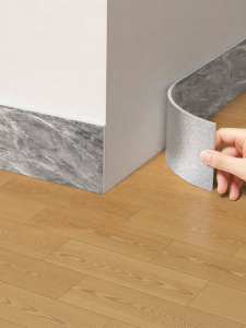 O Margo | Self Adhesive Waterproof PVC Skirting Board