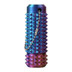 New Little Ouchies Fidget Pocket Mini Fidget Spiky Grippie Stim Keychain Venting Key Pendant For Anxiety Relief Positive Gifts