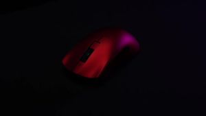KYSONA Jupiter Ultra Gaming Mouse  Wired Wireless Mice 8Khz PAW3950 Sensor  Bluetooth 47g Rechargeable Web Driver For PC laptop