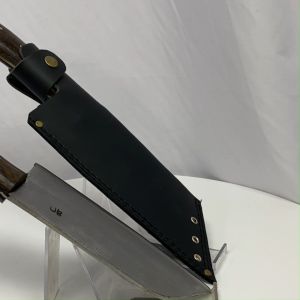 Juragan Pisau - Pisau Cacah Sashimuro Baja Per Asli Super Tajam Cacah Tulang dan daging