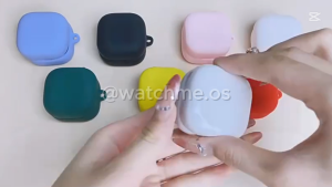 Sony LinkBuds Open / LinkBuds Fit Case Colorful Earbuds Cover Silicone Material Casing (for WF-L910 WF-LS910N)