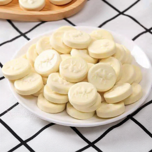 No Sugar No Additives Camel Milk Slices