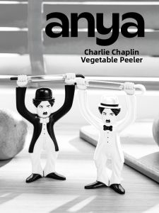anya | Multipurpose Stainless Steel Peeler