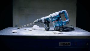 BOSCH GSH 5 CE - PENUKUL PEROBOHAN / DEMOLITION HAMMER