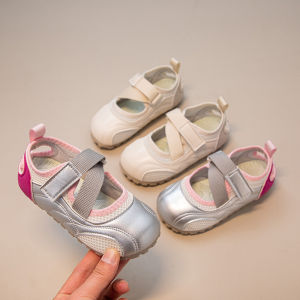 Mary Jane Style Breathable Ballet Dance Shoes For Girls