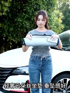 Full Bộ Lót Ghế Ô Tô Công Nghệ Đức Chill Out Chống Trượt Thoáng Khí [Sẵn Kho] Tặng Kèm Gối Khi Mua Bộ Lót Ghế Hàng Trước