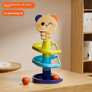 Đồ Chơi Giáo Dục Cho Bé 6 Tháng Đến 2 Tuổi BABYSHOME