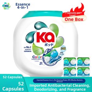 Walch | Anti-Bacterial Odor-Removing Stain-Removal Cleaning Laundry Pods