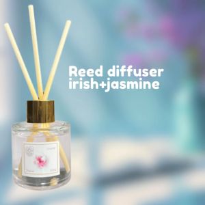 Fumu Pengharum Reed Diffuser Chanel Aromatherapy Ruangan Essential Oil 50ml