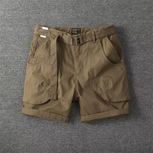 LIIEN NOOS | Summer Cotton Shorts