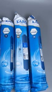 Combo 9 lõi lọc Karofi gồm lõi 123 màng RO100 Hàn Quốc cắm nhanh bộ chức năng 56789 dành cho máy O-S129A O-i229/A KSI90-A - Hàng chính hãng