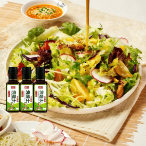 Fat-Free Sugar-Free Additive-Free Salad Dressing