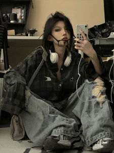 Áo Sơ Mi Nữ Tay Dài Dáng Rộng Mỏng Chống Nắng Mùa Hè Mới Thiết Kế Thời Trang Thường Ngày Chất Liệu Khác Cổ Bẻ